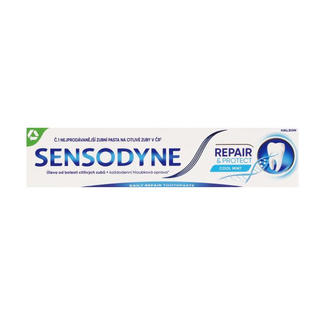 SENSODYNE REPAIR & PROTECT dantų pasta, 75 ml