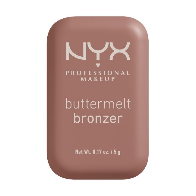 NYX PROFESSIONAL MAKEUP BUTTERMELT bronzinė pudra, 5 g