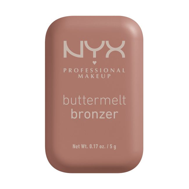 NYX PROFESSIONAL MAKEUP BUTTERMELT bronzinė pudra, 5 g