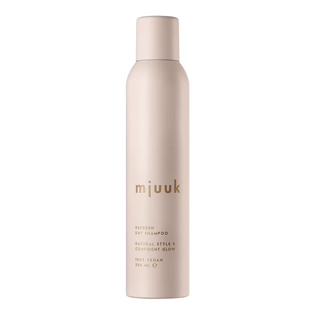 MJUUK REFRESH sausasis plaukų šampūnas, 250 ml