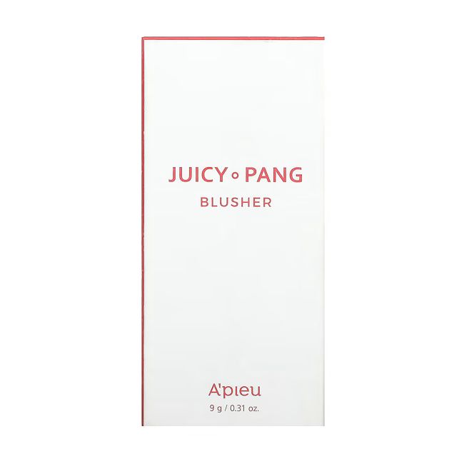 A'PIEU JUICY PANG WATER skaistalai, 9 g