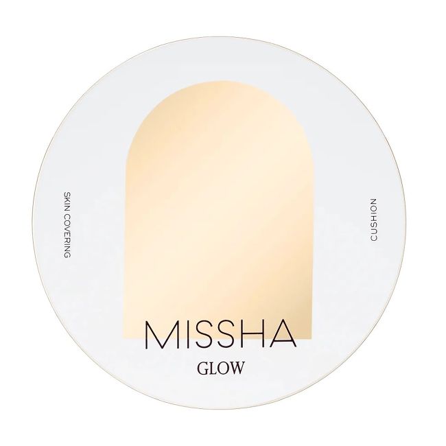 MISSHA GLOW CUSHION makiažo pagrindas, 14 g