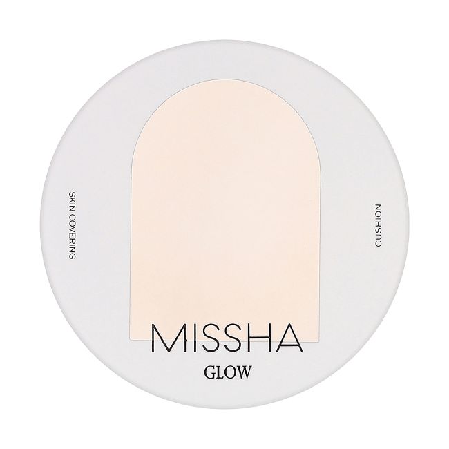 MISSHA GLOW CUSHION makiažo pagrindas, 14 g