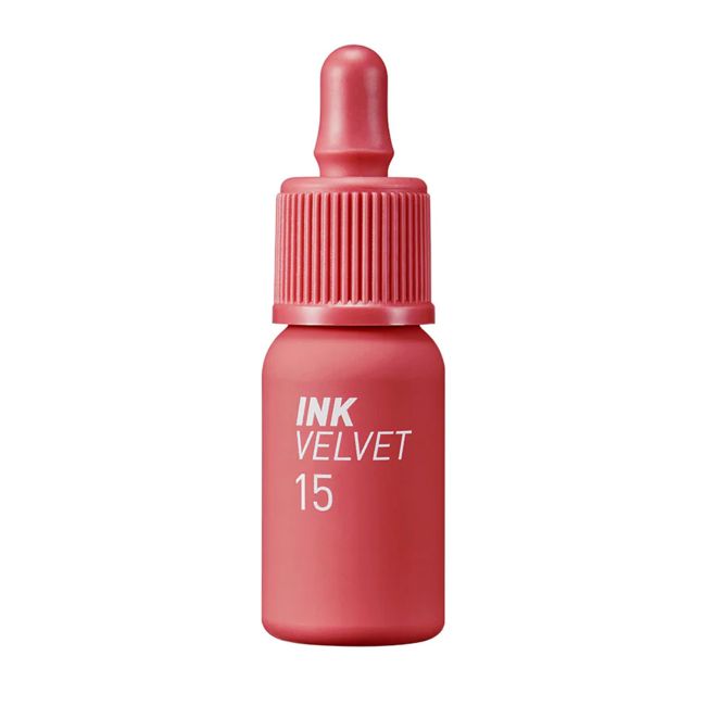 PERIPERA INK VELVET lūpų ir skaistalų dažai, 4 g