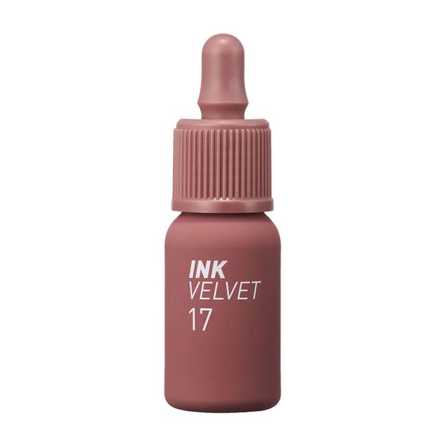 PERIPERA INK VELVET lūpų ir skaistalų dažai, 4 g