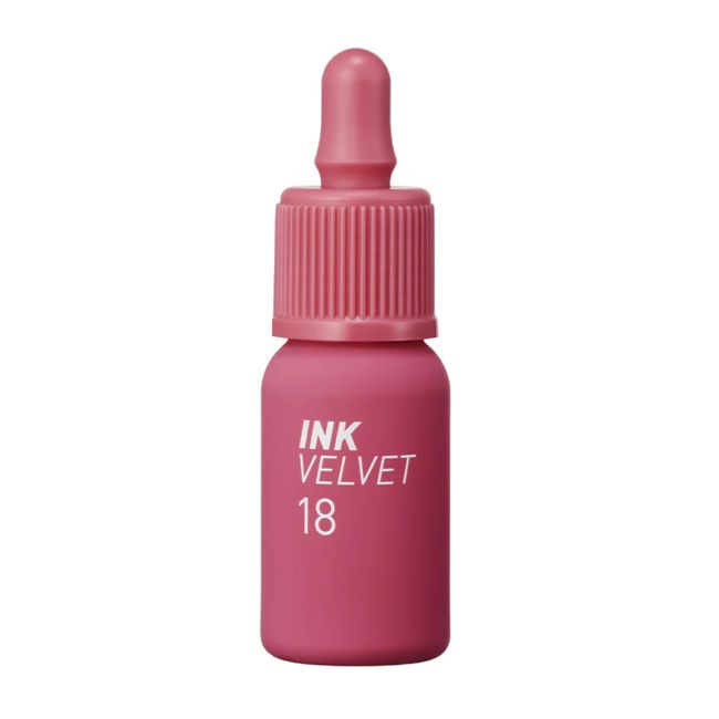 PERIPERA INK VELVET lūpų ir skaistalų dažai, 4 g