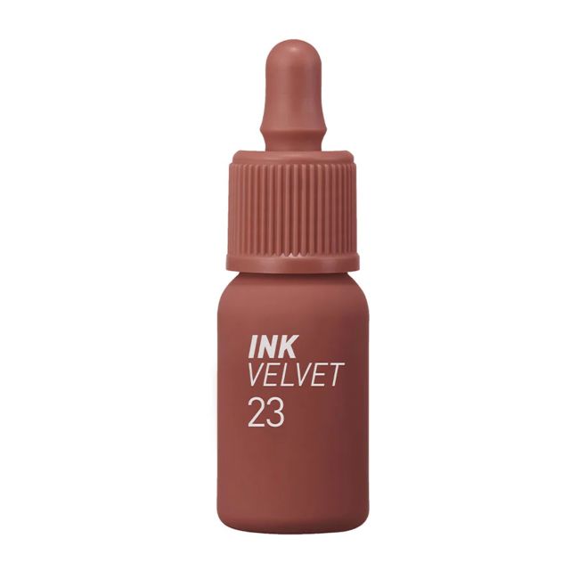 PERIPERA INK VELVET lūpų ir skaistalų dažai, 4 g