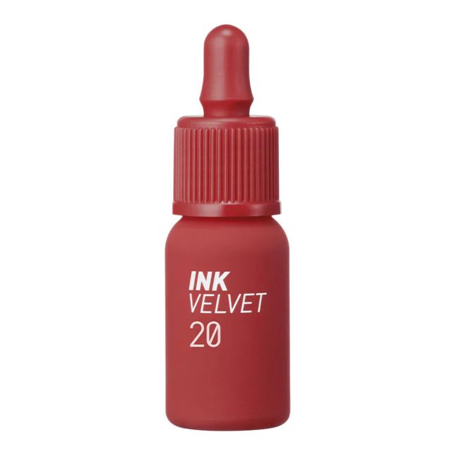 PERIPERA INK VELVET lūpų ir skaistalų dažai, 4 g