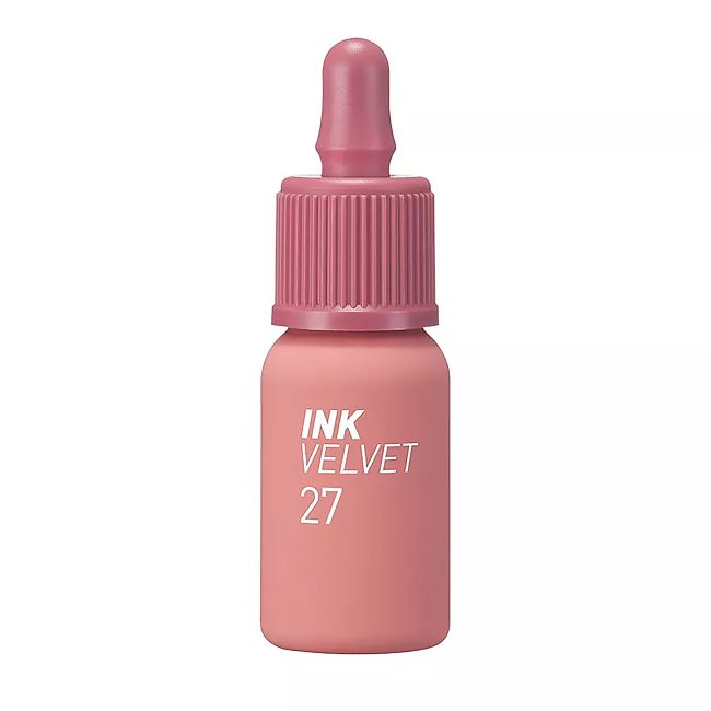 PERIPERA INK VELVET lūpų ir skaistalų dažai, 4 g