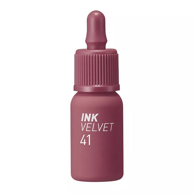 PERIPERA INK VELVET lūpų ir skaistalų dažai, 4 g