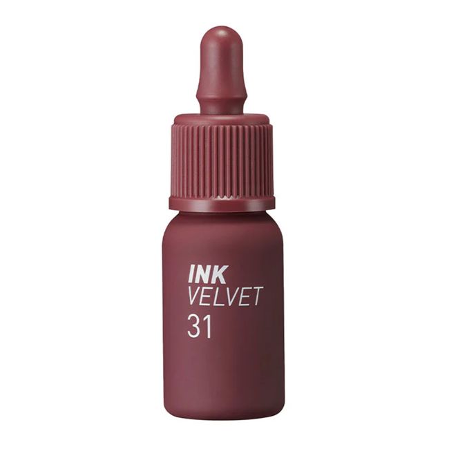 PERIPERA INK VELVET lūpų ir skaistalų dažai, 4 g