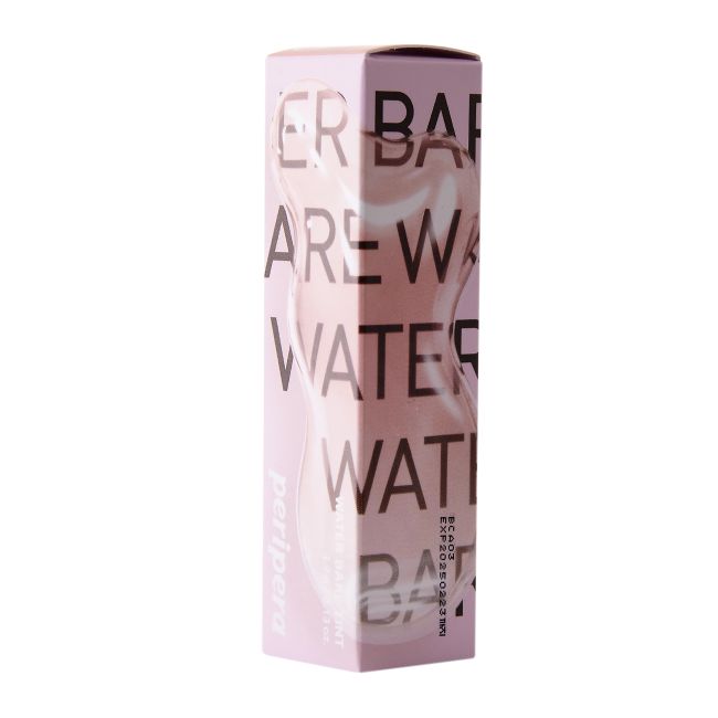 PERIPERA WATER BARE TINT skystieji lūpų dažai, 3,7 g
