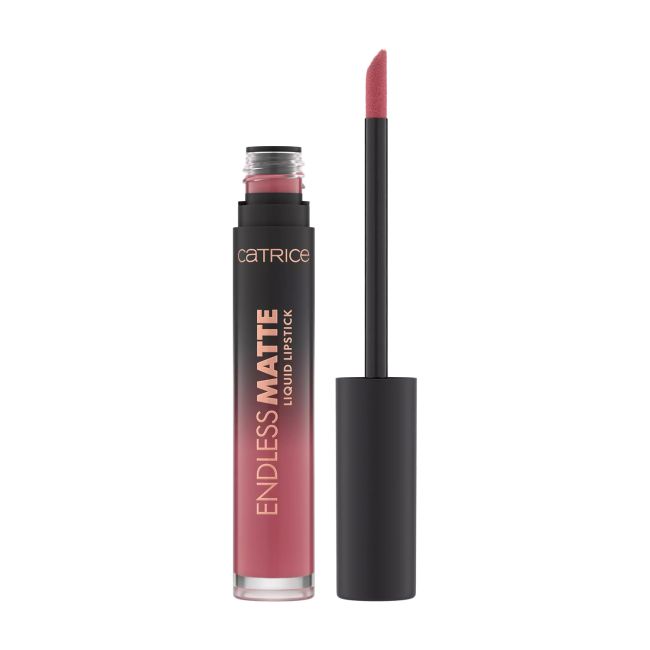 CATRICE ENDLESS MATTE skystieji lūpų dažai, 4,5 ml