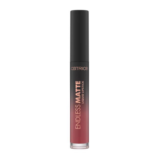 CATRICE ENDLESS MATTE skystieji lūpų dažai, 4,5 ml