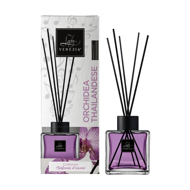 LADY VENEZIA ORCHIDEA THAILANDESE namų kvapas, 100 ml