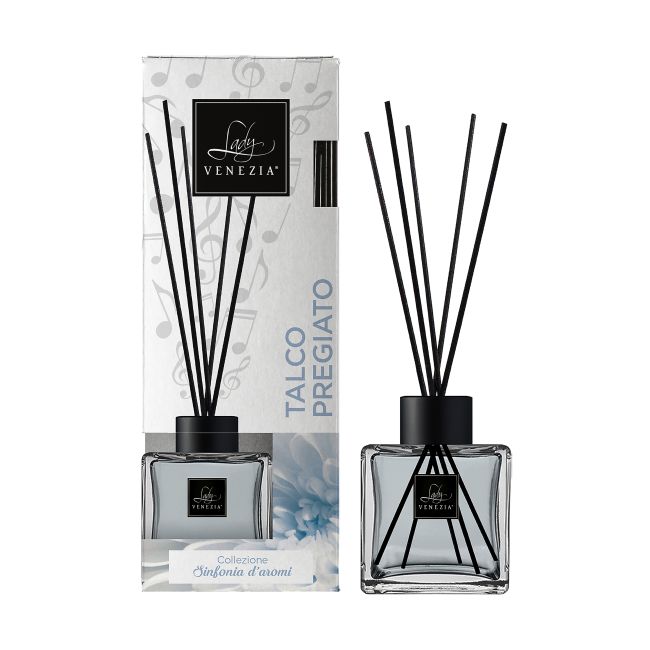 LADY VENEZIA TALCO PREGIATO namų kvapas, 100 ml