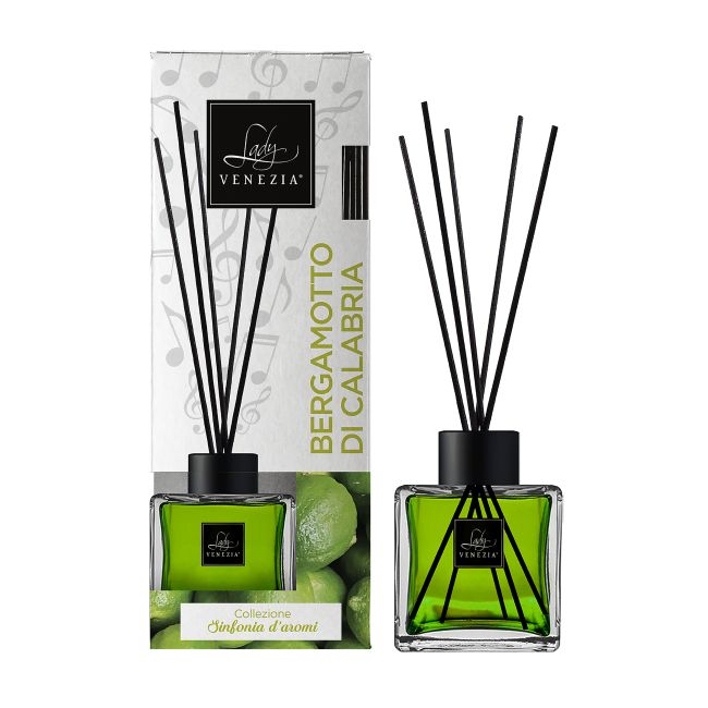 LADY VENEZIA BERGAMOTTO DI CALABRIA namų kvapas, 100 ml