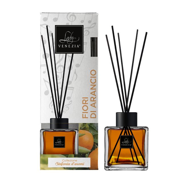 LADY VENEZIA FIORI DI ARANCIO namų kvapas, 100 ml