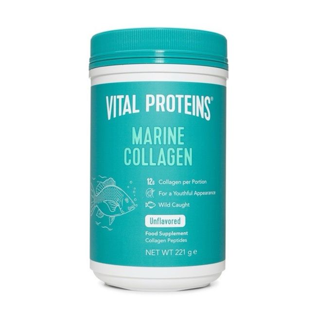 VITAL PROTEINS jūrinis kolagenas, milteliai, 221 g