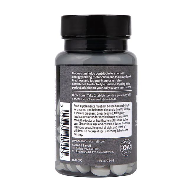 PE NUTRITION magnis ir cinkas, 90 tablečių