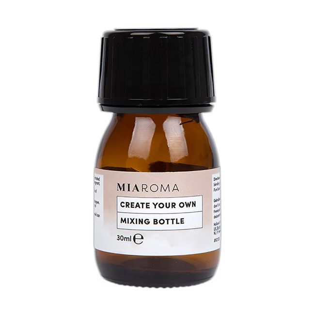 MIAROMA AROMATHERAPY maišymo buteliukas, 30 ml