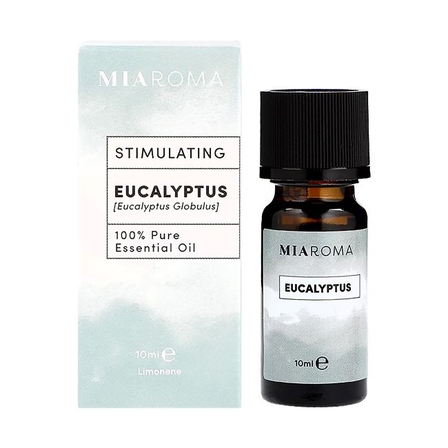 MIAROMA STIMULATING PURE ESSENTIAL OIL eterinis aliejus, 10 ml
