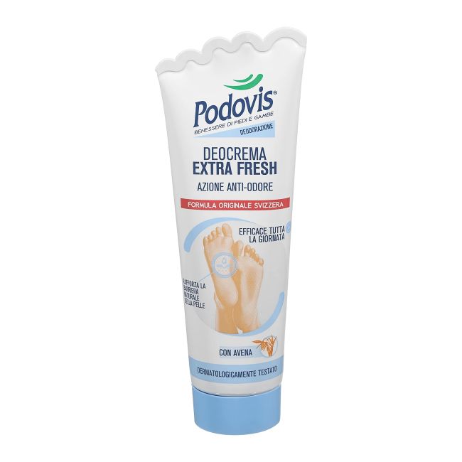 PODOVIS EXTRA FRESH pėdų kremas, 100 ml