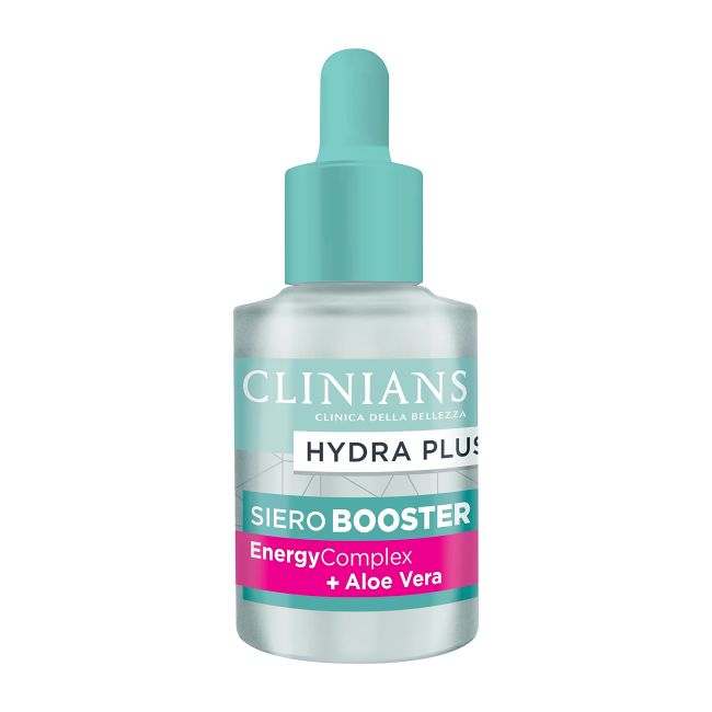 CLINIANS HYDRA PLUS BOOSTER veido serumas, 30 ml