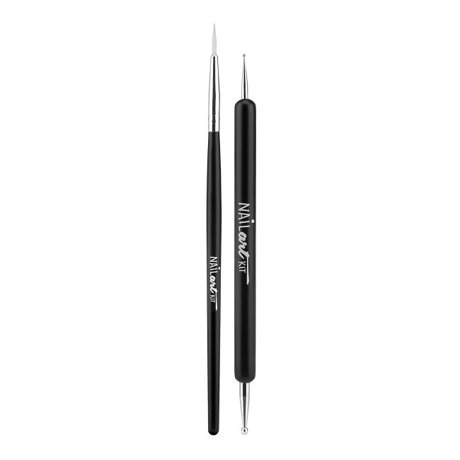 BETER NAIL ART KIT nagų dailės rinkinys