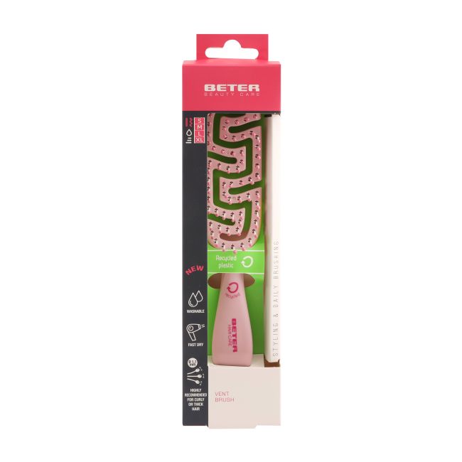 BETER BEAUTY CARE VENT plaukų šepetys