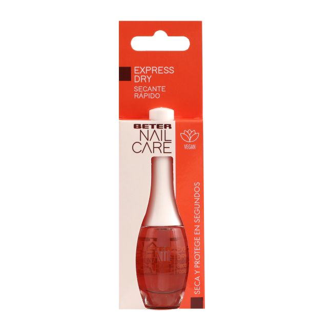 BETER NAIL CARE EXPRESS DRY nagų lako džioviklis, 11 ml
