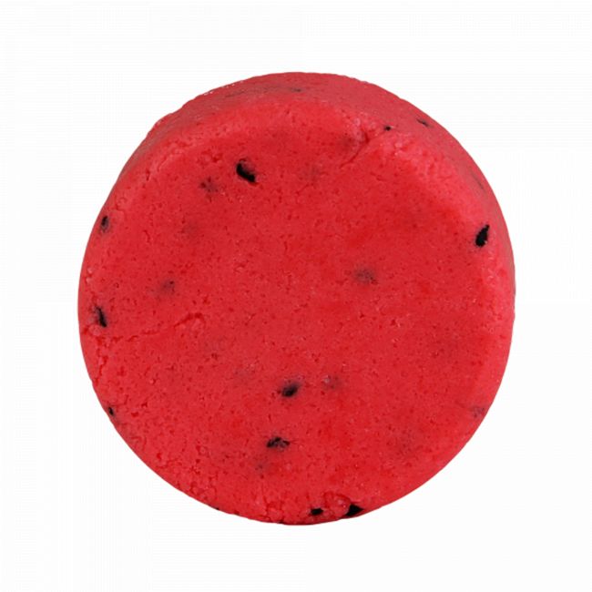 BEAUTY JAR RED FRUIT LOVE kietasis kūno šveitiklis, 100 g