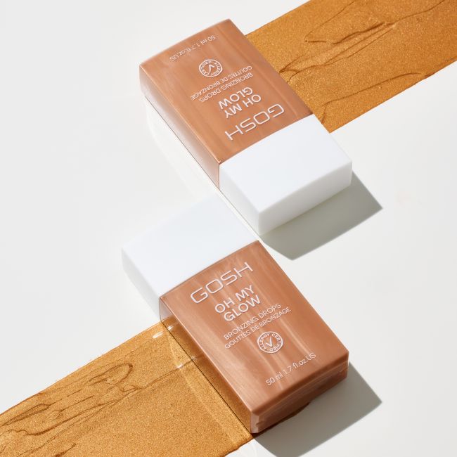 GOSH OH MY GLOW BRONZING losjonas, 50 ml