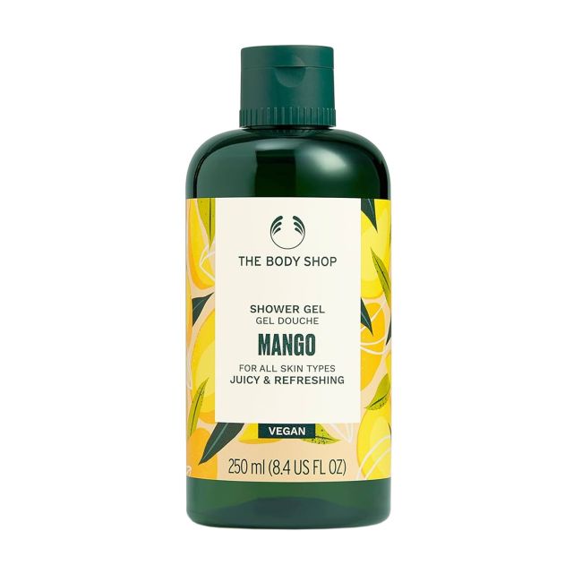 THE BODY SHOP MANGO dušo želė, 250 ml