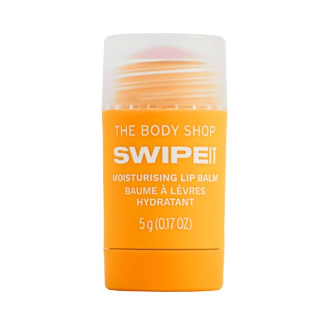 THE BODY SHOP SWIPE IT PASSIONFRUIT lūpų balzamas, 5 g