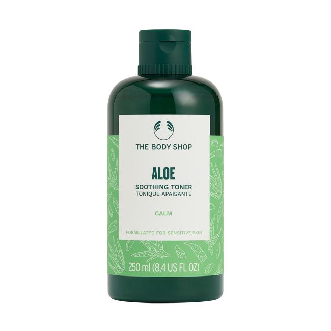THE BODY SHOP ALOE CALM SOOTHING veido tonikas, 250 ml