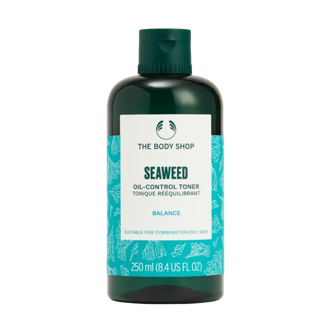 THE BODY SHOP SEAWEED BALANCE OIL-CONTROL veido tonikas, 250 ml