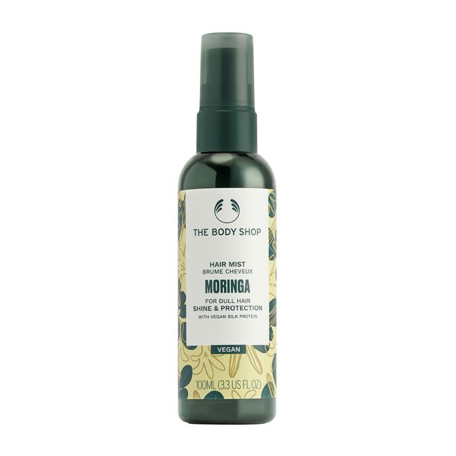 THE BODY SHOP MORINGA plaukų dulksna, 100 ml