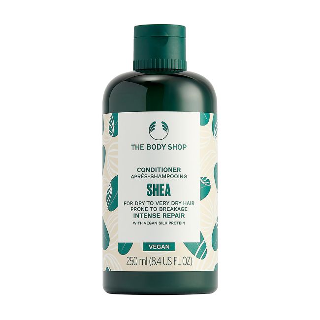 THE BODY SHOP SHEA INTENSE REPAIR plaukų kondicionierius, 250 ml