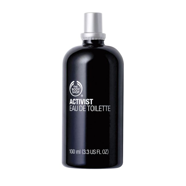 THE BODY SHOP ACTIVIST tualetinis vanduo, 100 ml