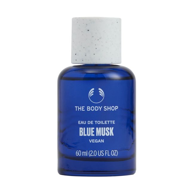THE BODY SHOP BLUE MUSK tualetinis vanduo, 60 ml