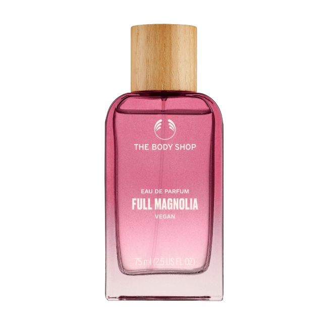 THE BODY SHOP FULL MAGNOLIA parfumuotas vanduo, 75 ml