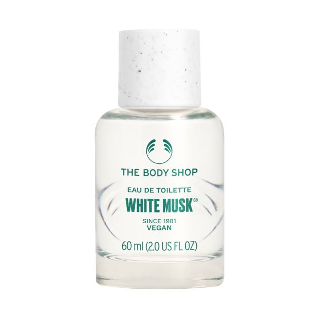 THE BODY SHOP WHITE MUSK tualetinis vanduo, 60 ml