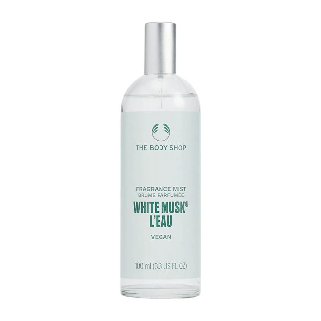 THE BODY SHOP WHITE MUSK kūno migla, 100 ml