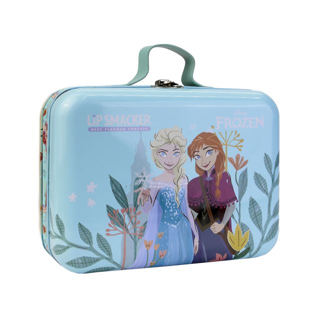LIP SMACKER FROZEN BEAUTY BOX TIN vaikų kosmetikos rinkinys