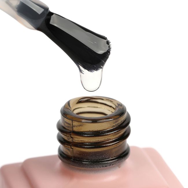 EMI PRIME TOP GEL viršutinis gelio lako sluoksnis, 9 ml