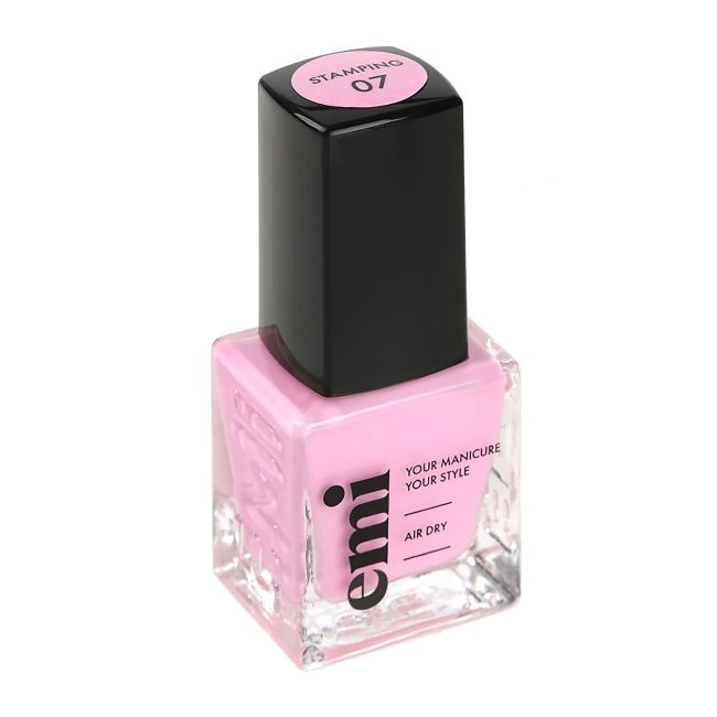 EMI STAMPING nagų lakas, 9 ml
