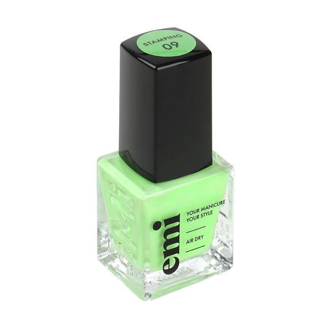 EMI STAMPING nagų lakas, 9 ml