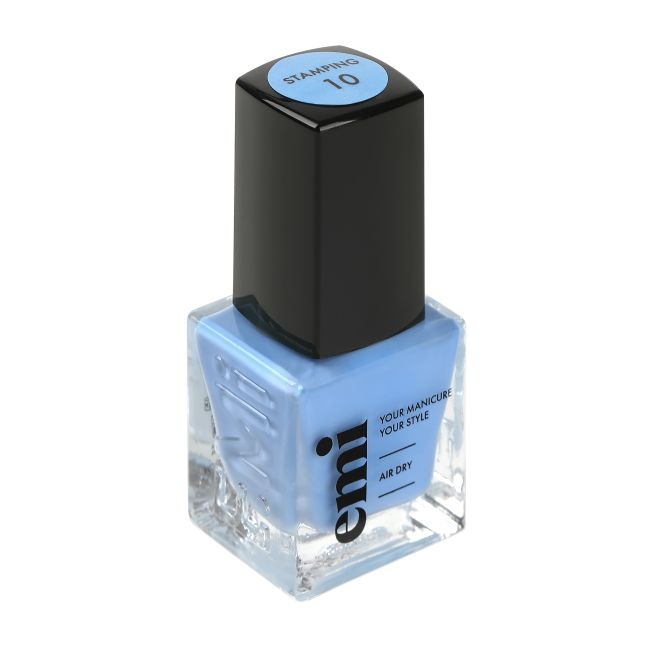 EMI STAMPING nagų lakas, 9 ml