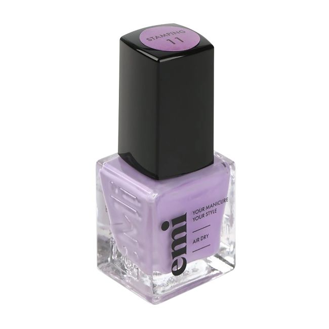 EMI STAMPING nagų lakas, 9 ml